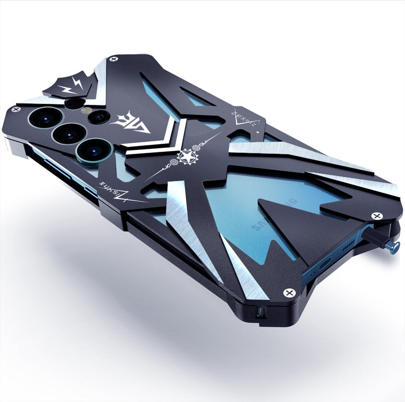 Armor Metal Aluminum Cover For Samsung - Premium Mobile Phone Cases from JSLTXDY - Just $35! Shop now at Dressmycell.com Armor Metal Aluminum Cover For Samsung - Premium Mobile Phone Cases from JSLTXDY - Just $35! Shop now at Dressmycell.com